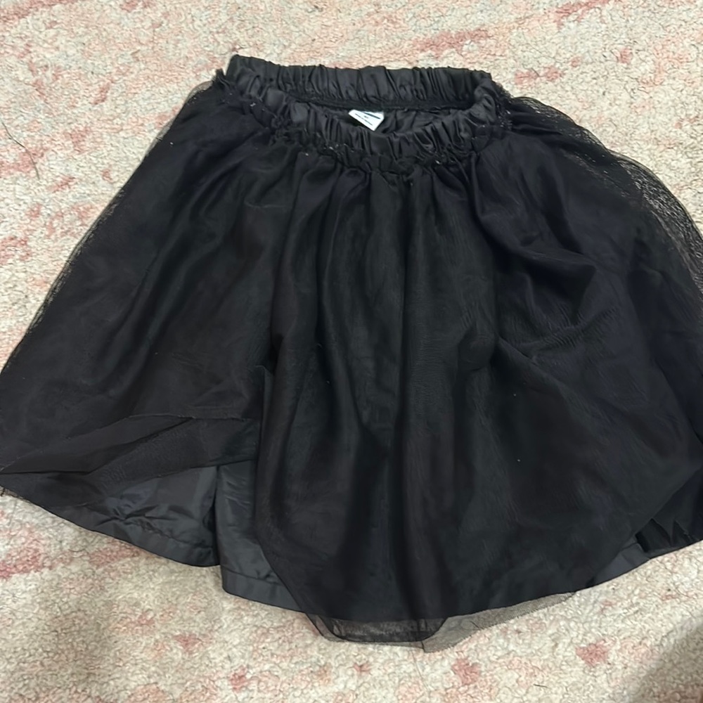 Little Girls tulle skirt